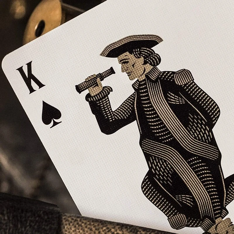 Cartes à jouer - Theory 11 - Navigator