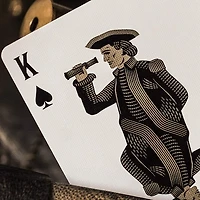 Cartes à jouer - Theory 11 - Navigator