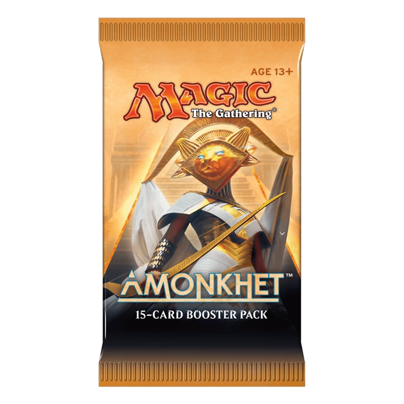 Amonkhet Booster Pack - Anglais