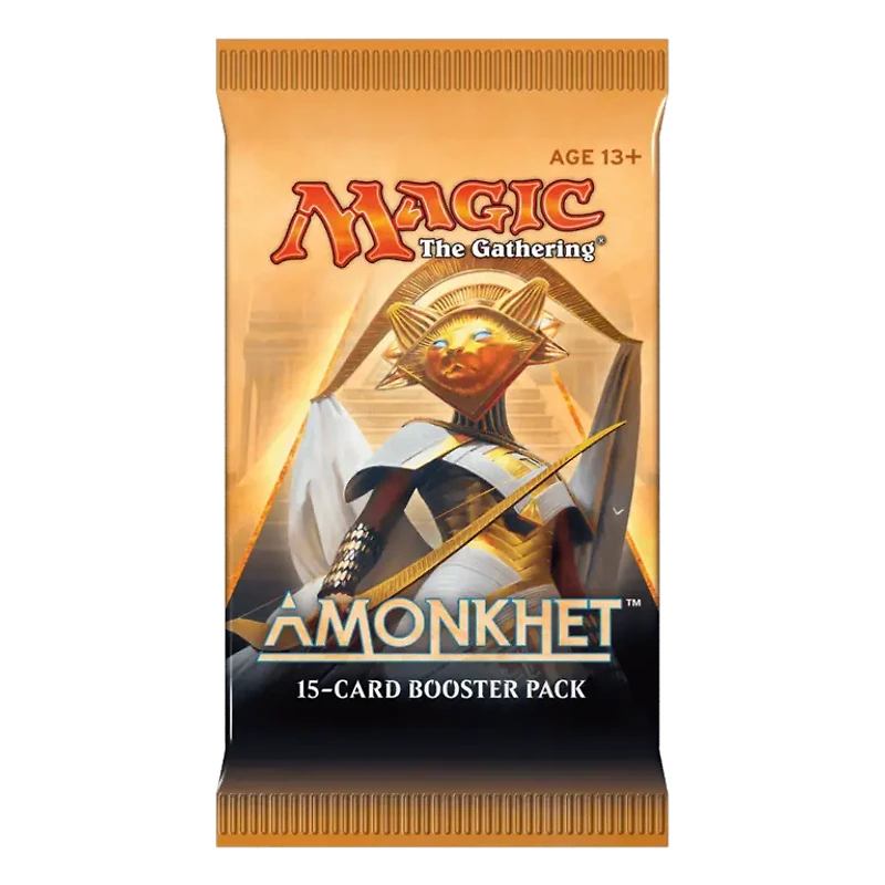 Amonkhet Booster Pack - Anglais