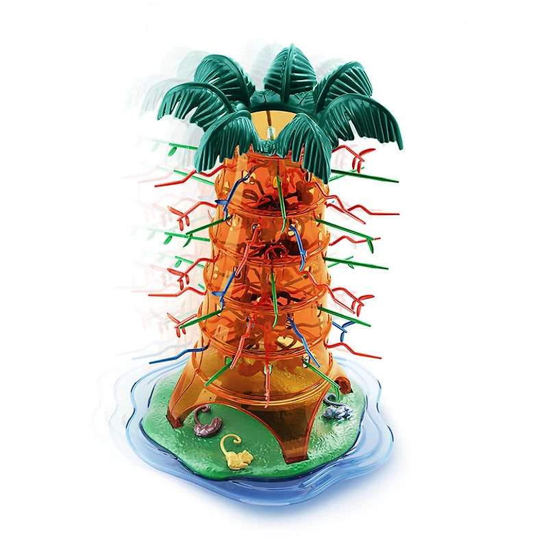 Kerplunk - Panique dans l'arbre (Multilingue)