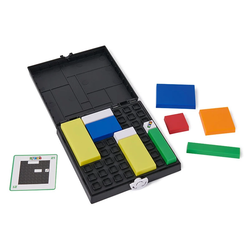 Rubik's - Gridlock (Anglais)