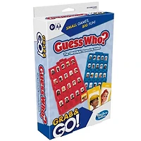 Grab and Go - Guess Who? (Multilingual)