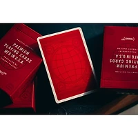 Cartes à jouer - Theory 11 - (Product) - Red