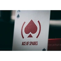 Cartes à jouer - Theory 11 - (Product) - Red