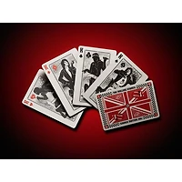 Cartes à jouer - Theory 11 - Rolling Stones