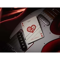 Cartes à jouer - Theory 11 - Rolling Stones