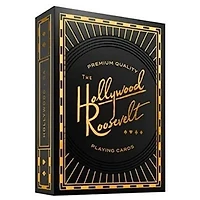 Cartes à jouer - Theory 11 - Hollywood Roosevelt