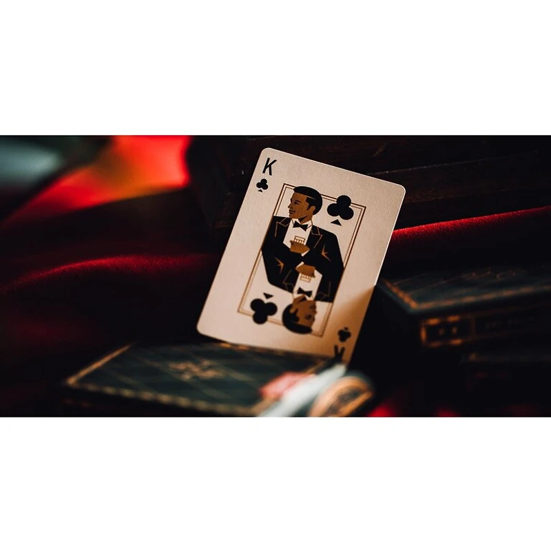 Cartes à jouer - Theory 11 - Hollywood Roosevelt