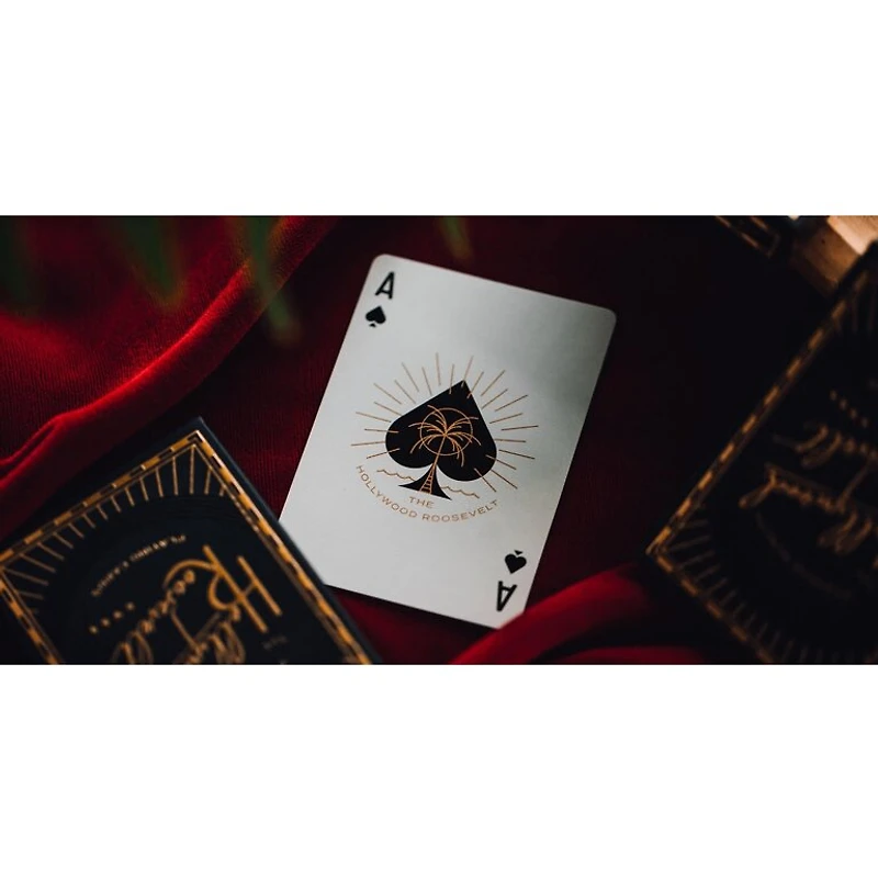Cartes à jouer - Theory 11 - Hollywood Roosevelt