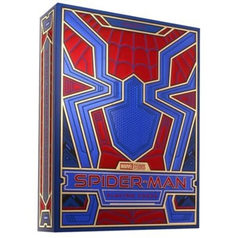 Cartes à jouer - Theory 11 - Spider-Man Movie