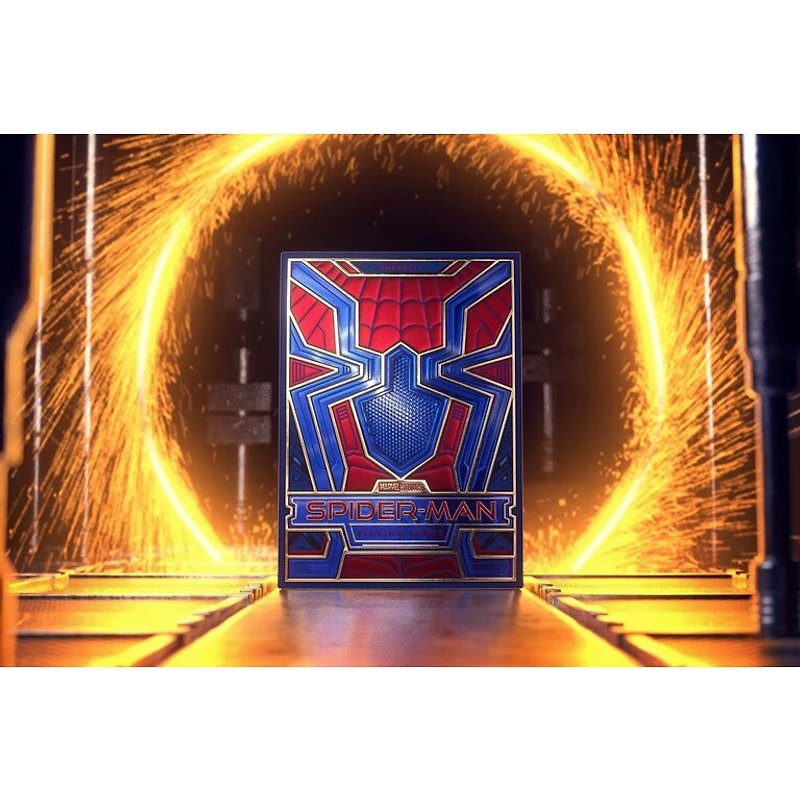 Cartes à jouer - Theory 11 - Spider-Man Movie