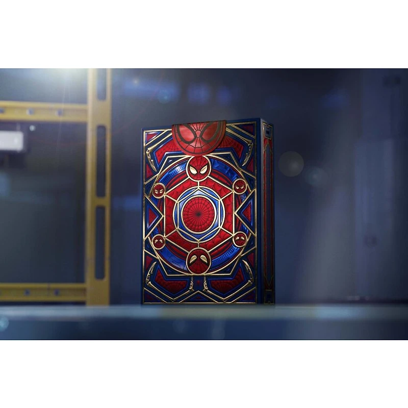 Cartes à jouer - Theory 11 - Spider-Man Movie