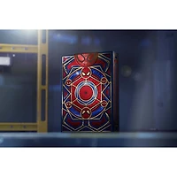 Cartes à jouer - Theory 11 - Spider-Man Movie