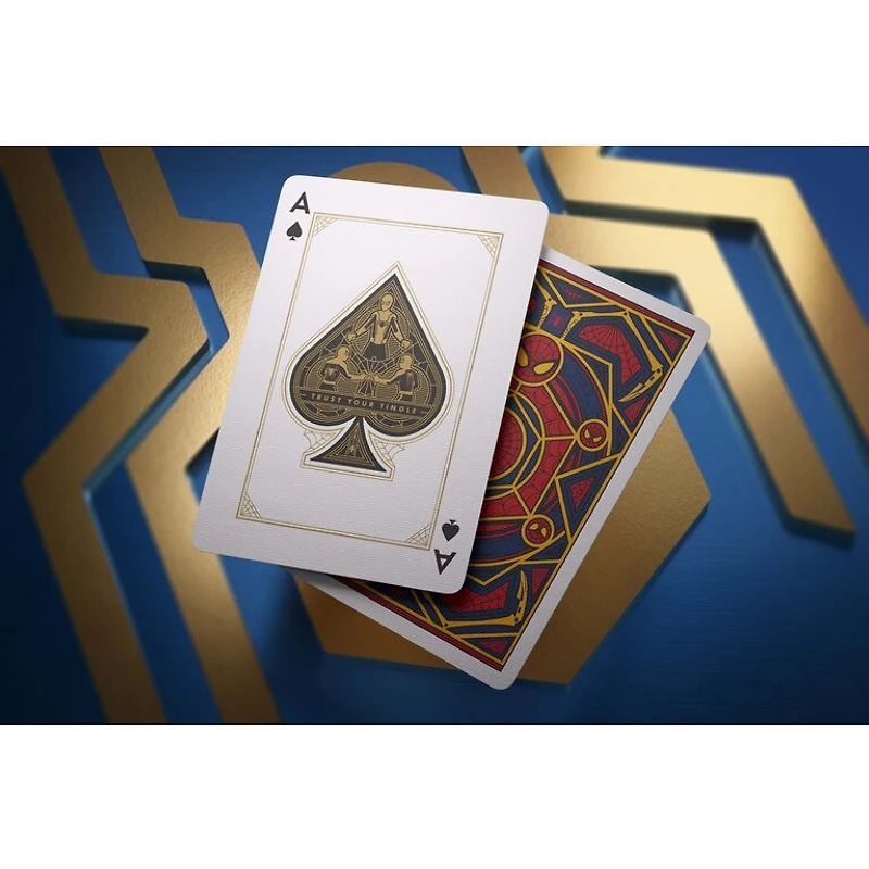 Cartes à jouer - Theory 11 - Spider-Man Movie