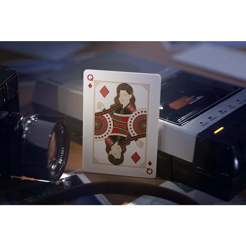 Cartes à jouer - Theory 11 - Spider-Man Movie