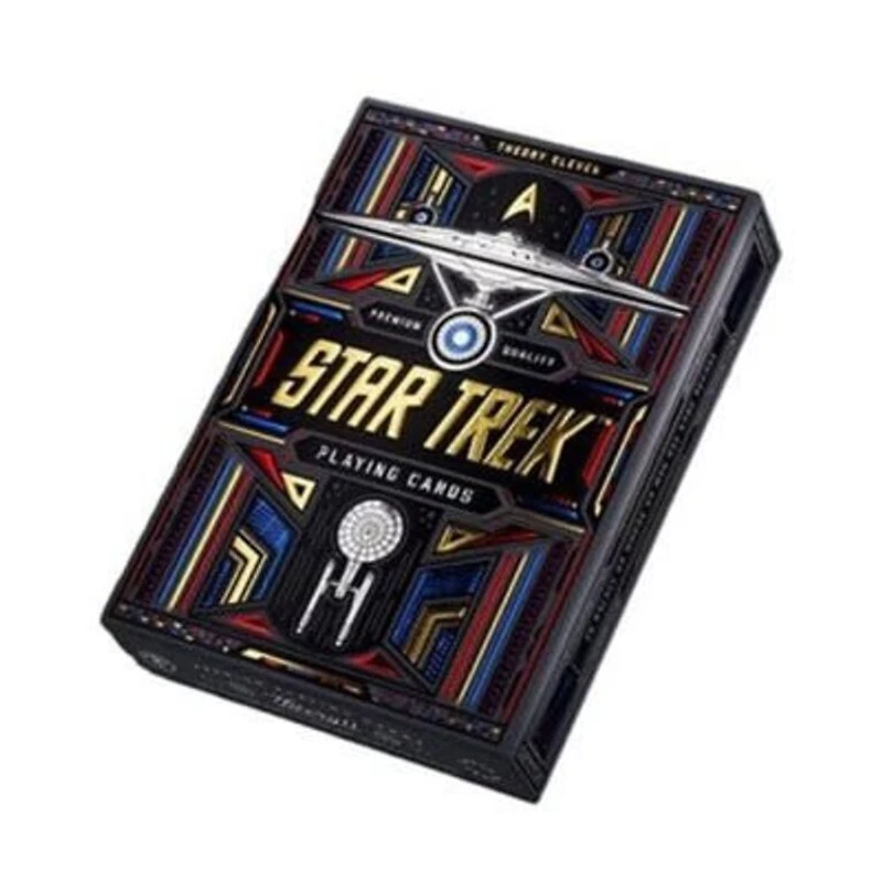 Cartes à jouer - Theory 11 - Star Trek