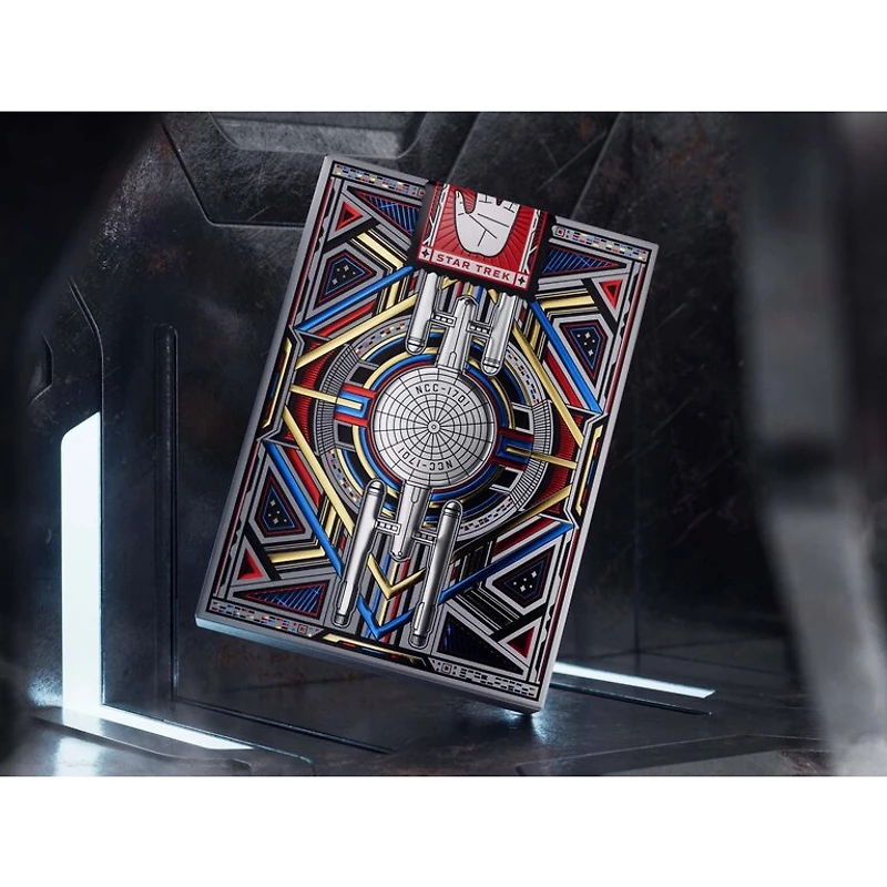 Cartes à jouer - Theory 11 - Star Trek