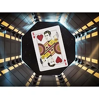Cartes à jouer - Theory 11 - Star Trek