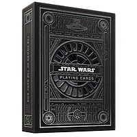 Cartes à jouer - Theory 11 - Star Wars - Dark Side - Gray