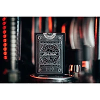 Cartes à jouer - Theory 11 - Star Wars - Dark Side - Gray