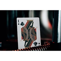Cartes à jouer - Theory 11 - Star Wars - Dark Side - Gray