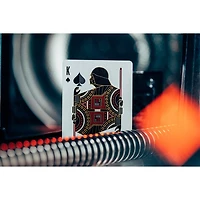 Cartes à jouer - Theory 11 - Star Wars - Dark Side - Gray