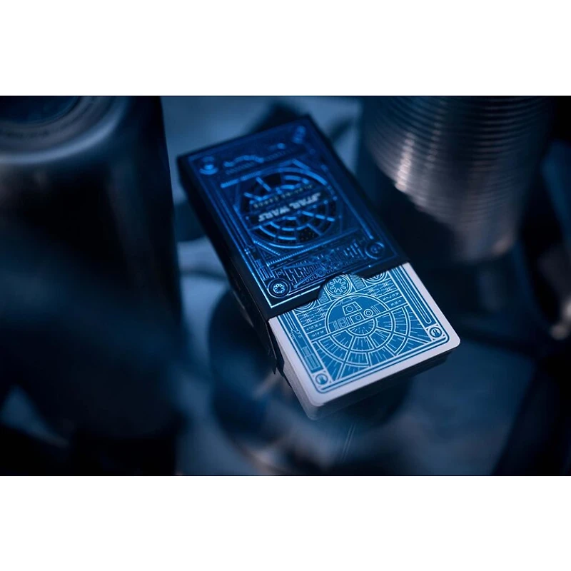 Cartes à jouer - Theory 11 - Star Wars - Light Side