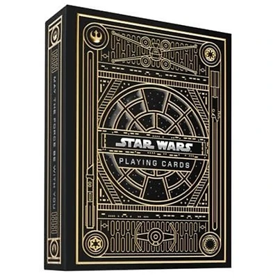 Cartes à jouer - Theory 11 - Star Wars - Gold