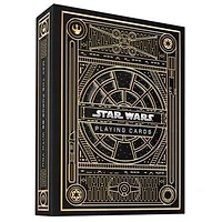 Cartes à jouer - Theory 11 - Star Wars - Gold