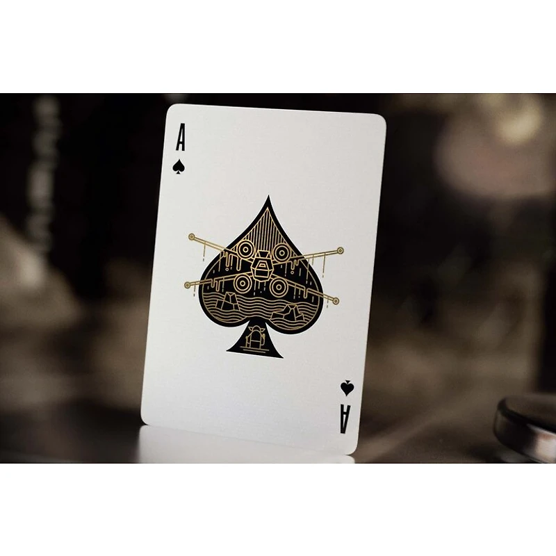 Cartes à jouer - Theory 11 - Star Wars - Gold
