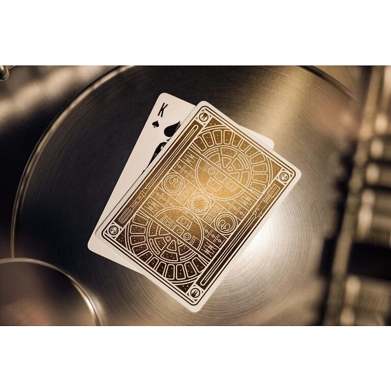 Cartes à jouer - Theory 11 - Star Wars - Gold