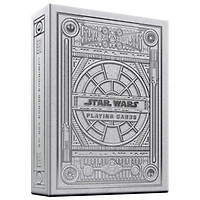 Cartes à jouer - Theory 11 - Star Wars - Light Side - White