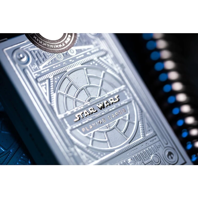 Cartes à jouer - Theory 11 - Star Wars - Light Side - White