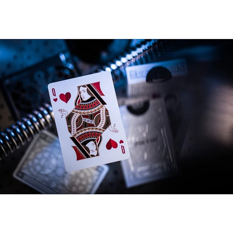 Cartes à jouer - Theory 11 - Star Wars - Light Side - White
