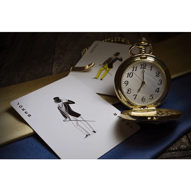 Cartes à jouer - Theory 11 - Tycoon