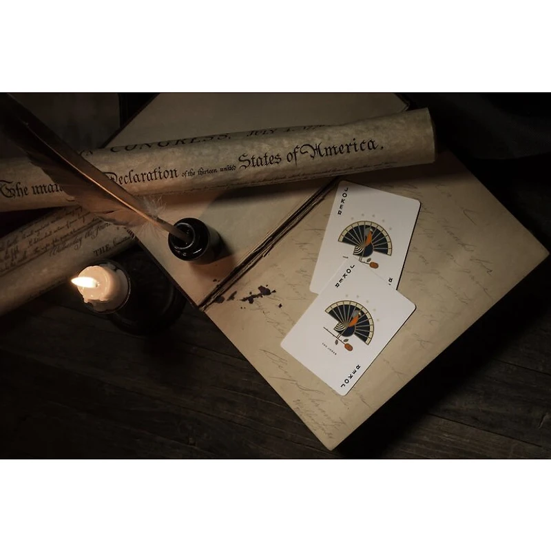 Cartes à jouer - Theory 11 - Union