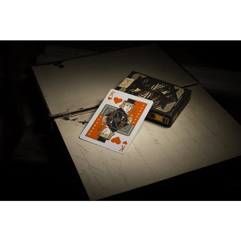 Cartes à jouer - Theory 11 - Union