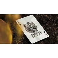 Cartes à jouer - Theory 11 - Voyager