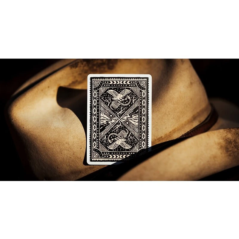 Cartes à jouer - Theory 11 - Voyager