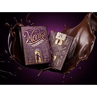 Cartes à jouer - Theory 11 - Wonka