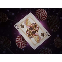 Cartes à jouer - Theory 11 - Wonka