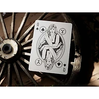 Cartes à jouer - Theory 11 - Yellowstone