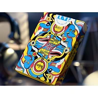 Cartes à jouer - Theory 11 - Yellow Submarine