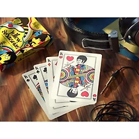 Cartes à jouer - Theory 11 - Yellow Submarine