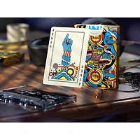 Cartes à jouer - Theory 11 - Yellow Submarine