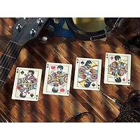 Cartes à jouer - Theory 11 - Yellow Submarine