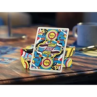 Cartes à jouer - Theory 11 - Yellow Submarine