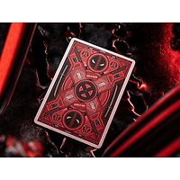 Cartes à jouer - Theory 11 - Deadpool