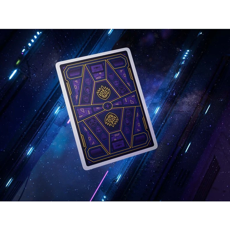 Cartes à jouer - Theory 11 - Guardians of the Galaxy
